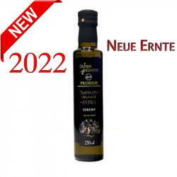 Edremit natives Olivenoel Extra aus der Türkei