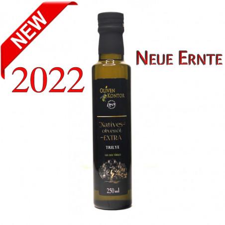 Trilye natives Olivenöl Extra 250 ml
