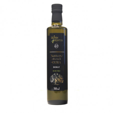 Domat-natives Olivenoel extra aus der Türkei -Sortenrein vom Bauern