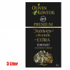Neu 3 Liter Edremit Olivenoel