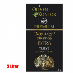 3 Liter Trilye Olivenoel