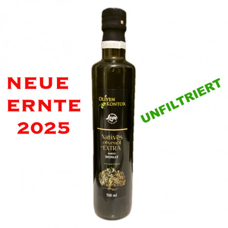 Domat-natives Olivenoel extra aus der Türkei -Sortenrein vom Bauern